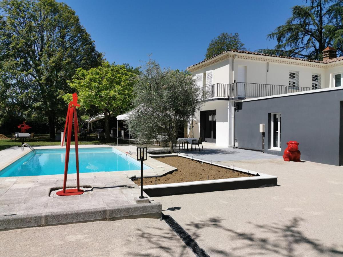 La Redoniere Hotel Romans-sur-Isere Bagian luar foto