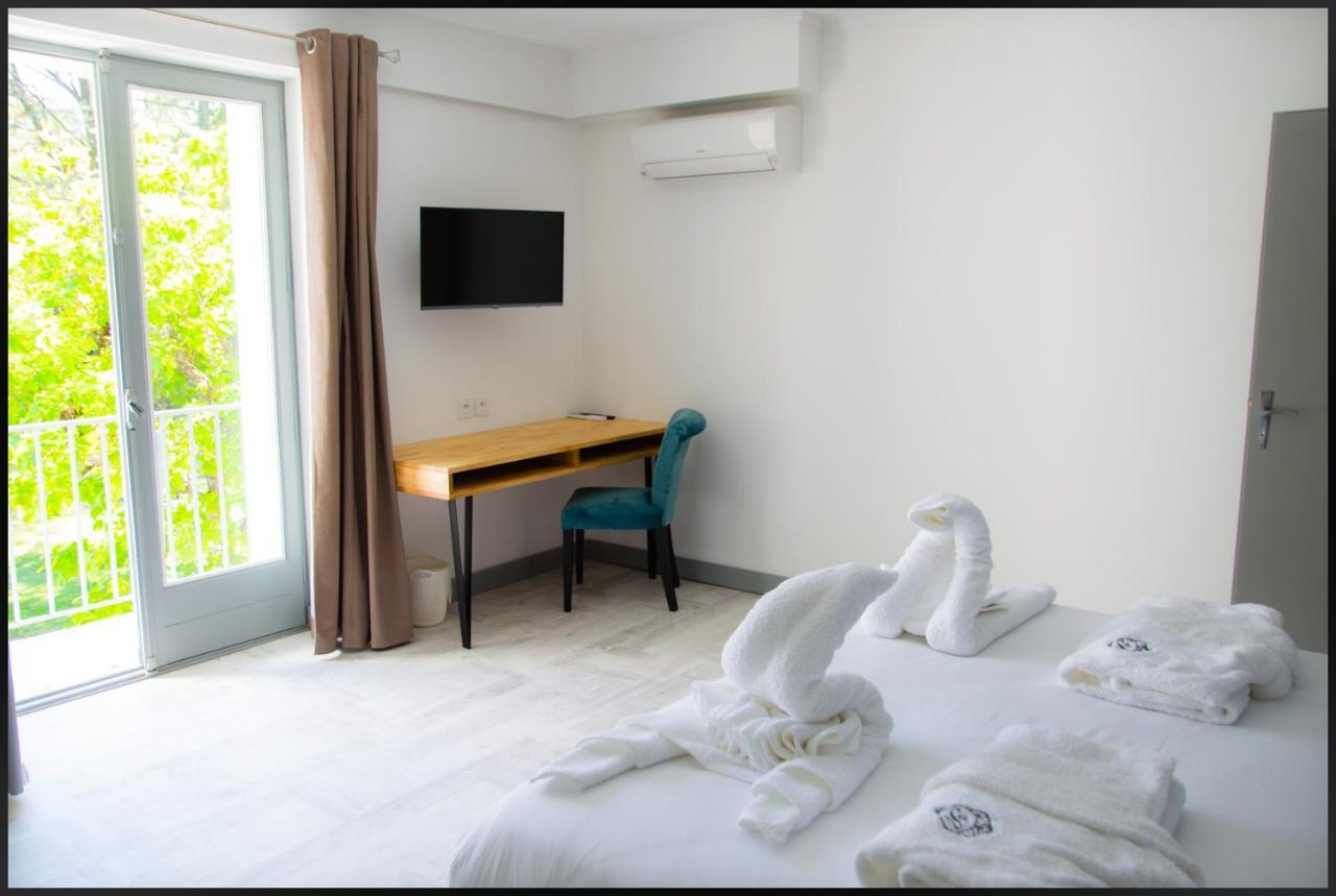 La Redoniere Hotel Romans-sur-Isere Bagian luar foto