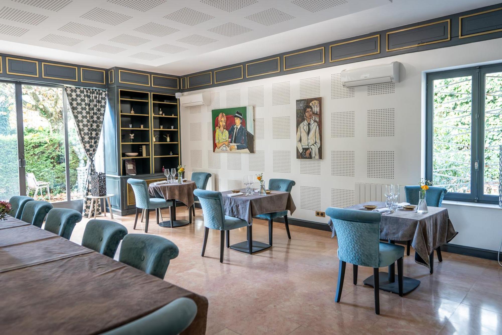 La Redoniere Hotel Romans-sur-Isere Bagian luar foto