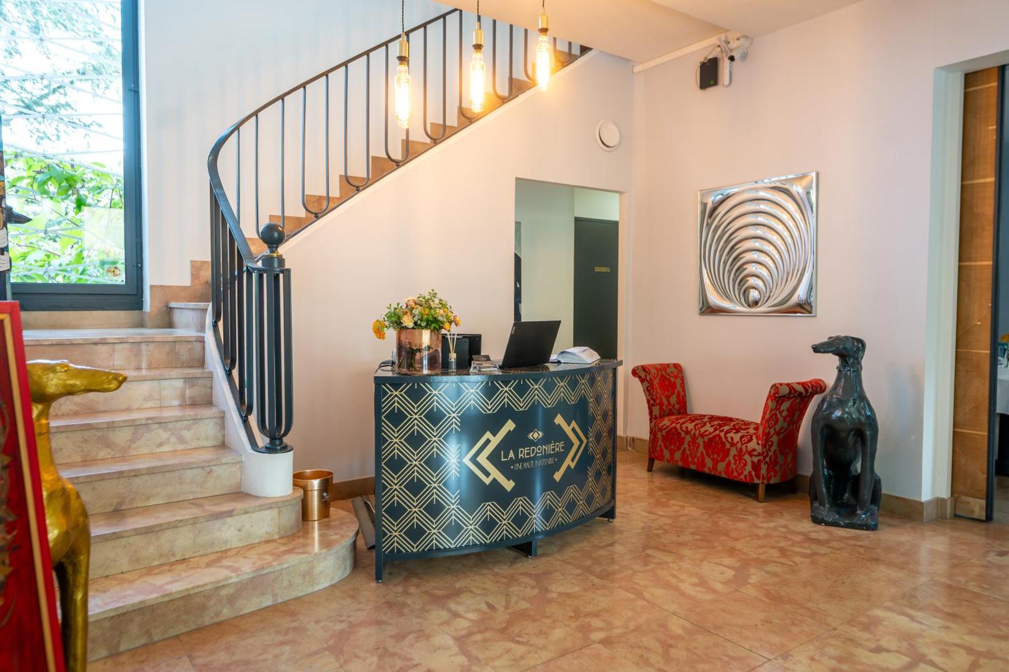 La Redoniere Hotel Romans-sur-Isere Bagian luar foto