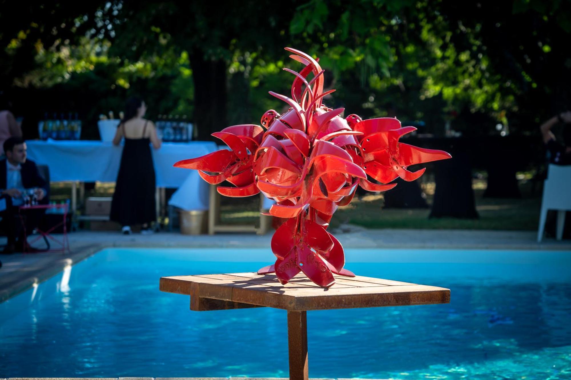 La Redoniere Hotel Romans-sur-Isere Bagian luar foto